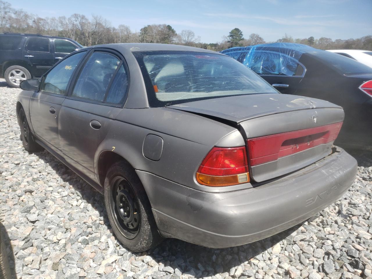 Photo 3 from auction – 1998 SATURN SL2 with VIN 1G8ZK5274WZ229630