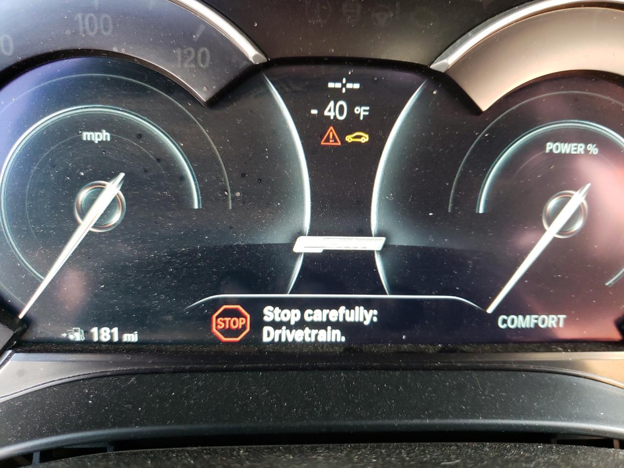 Photo 8 from auction – 2018 BMW 530E with VIN WBAJA9C55JB034452