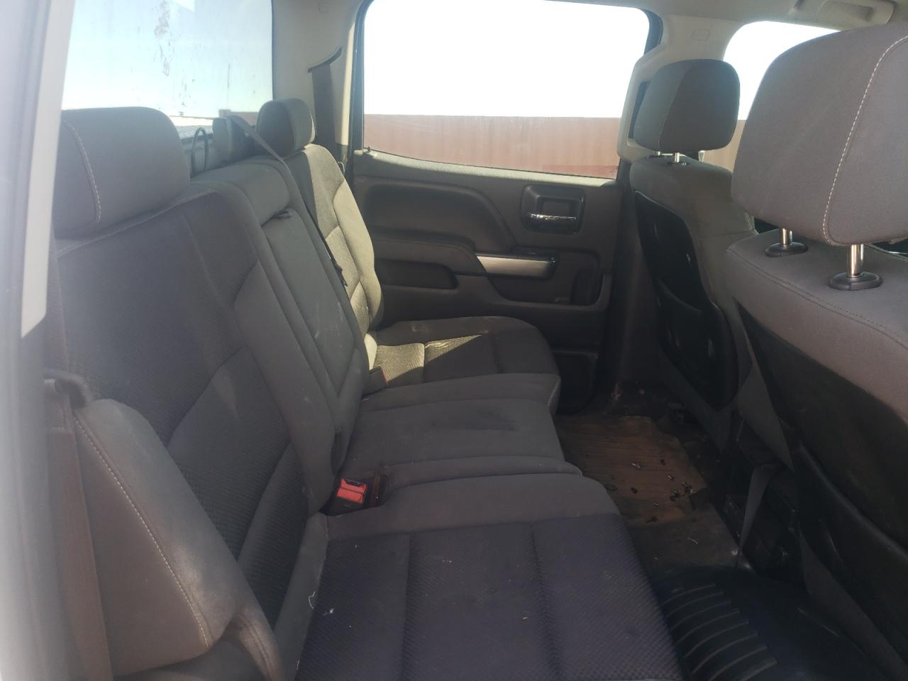 Photo 6 from auction – 2014 CHEVROLET SILVERADO with VIN 3GCPCREC3EG128247