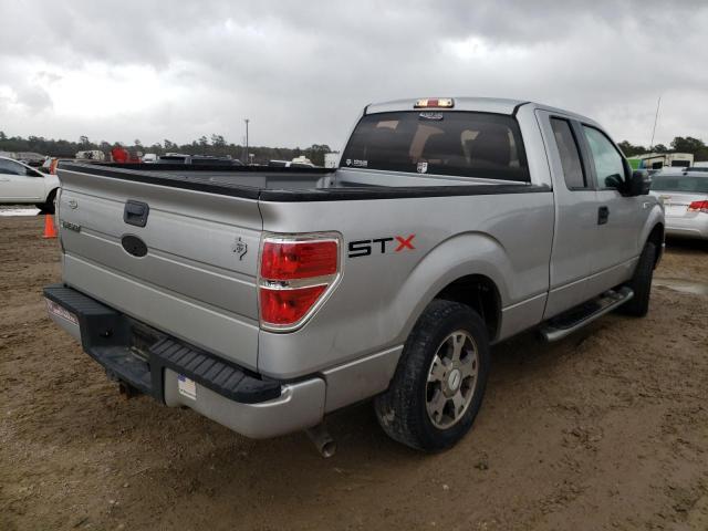 Photo 4 from auction – 2010 FORD F150 SUPER with VIN 1FTEX1CW1AKE00761