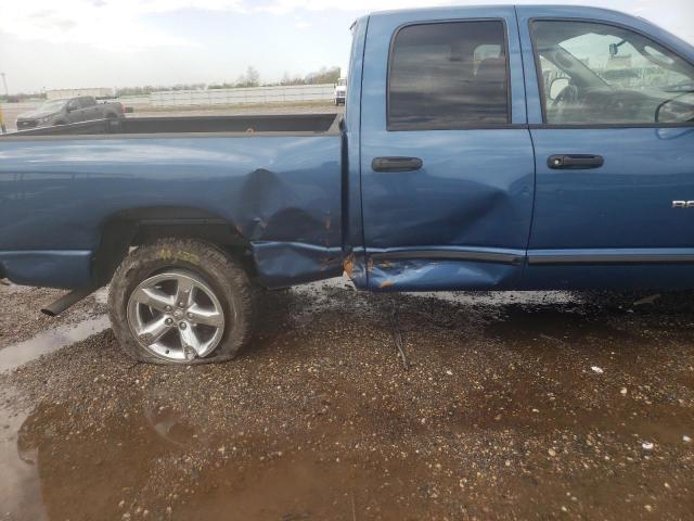 Photo 9 from auction – 2006 DODGE RAM 1500 S with VIN 1D7HA18N06S708256