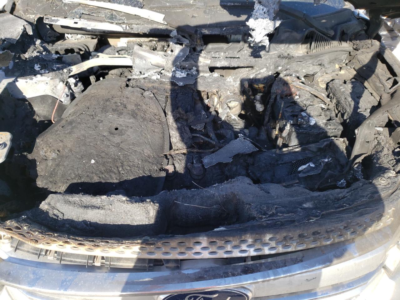 Foto 9 de la subasta – 2013 FORD EXPLORER L con VIN 1FM5K7F80DGA61458