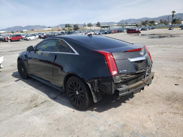 Photo 3 from auction – 2013 CADILLAC CTS with VIN 1G6DA1E39D0149653