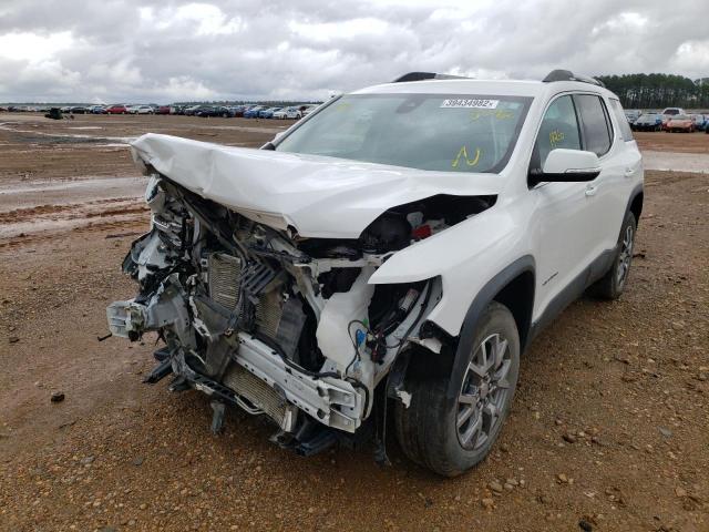 Photo 2 from auction – 2021 GMC ACADIA SLT with VIN 1GKKNMLS7MZ225682