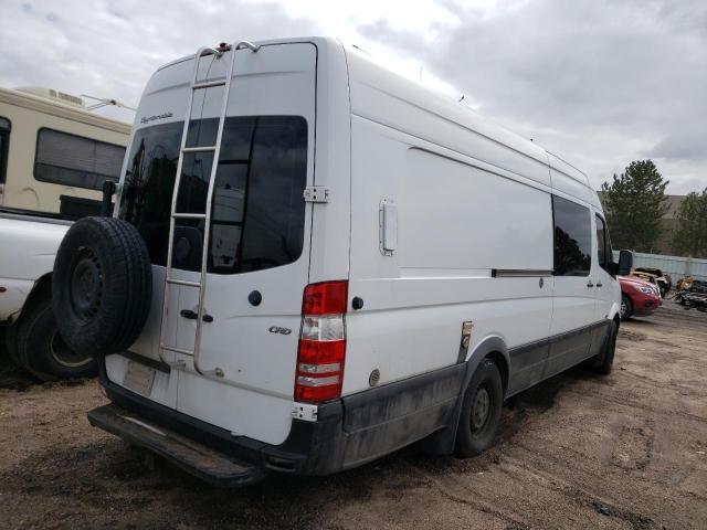 Photo 4 from auction – 2008 FREIGHTLINER SPRINTER 2 with VIN WDYPE845285311629