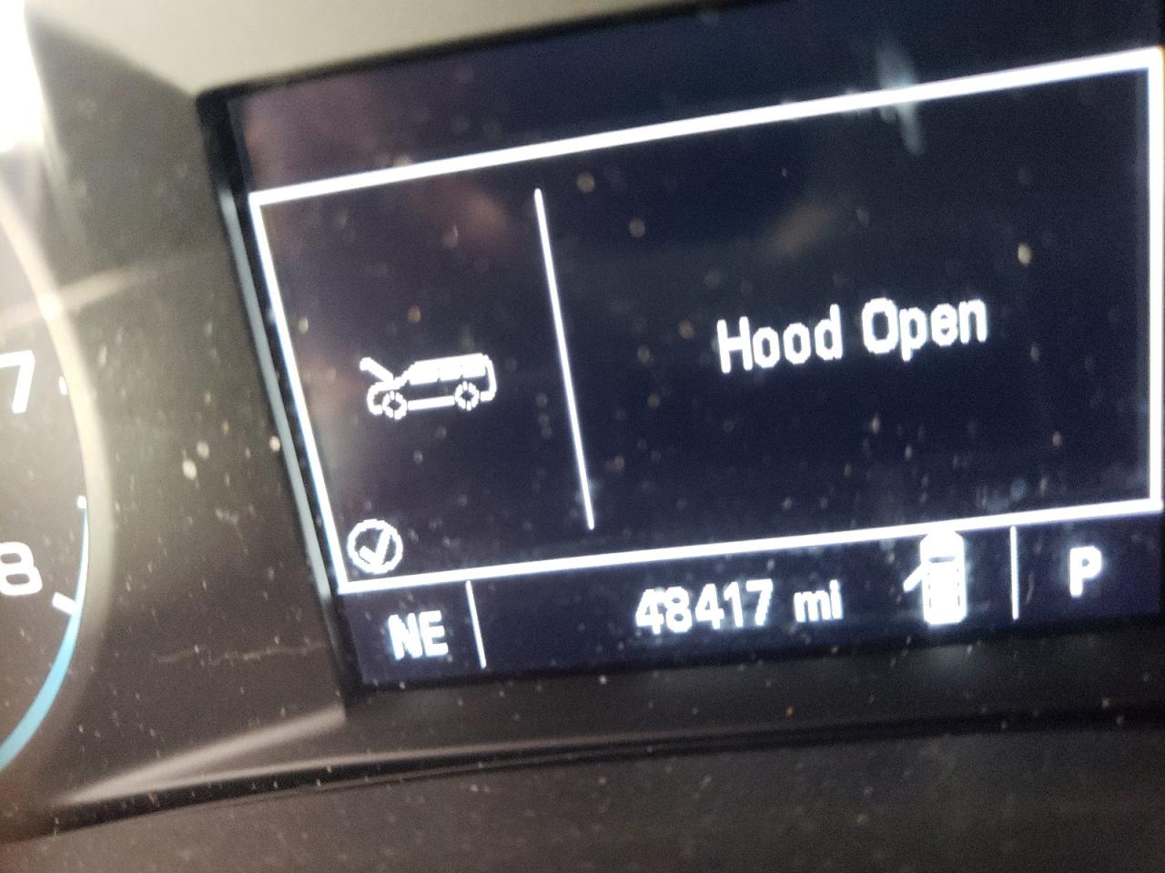 Photo 8 from auction – 2020 CHEVROLET EQUINOX LS with VIN 2GNAXHEVXL6180495