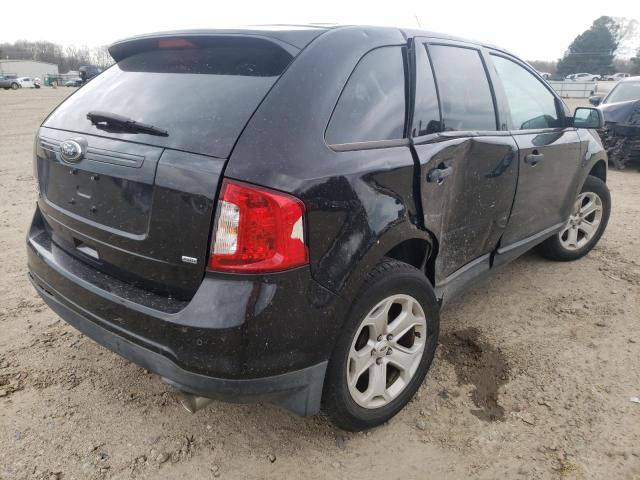 Photo 4 from auction – 2012 FORD EDGE SE with VIN 2FMDK4GCXCBA83227