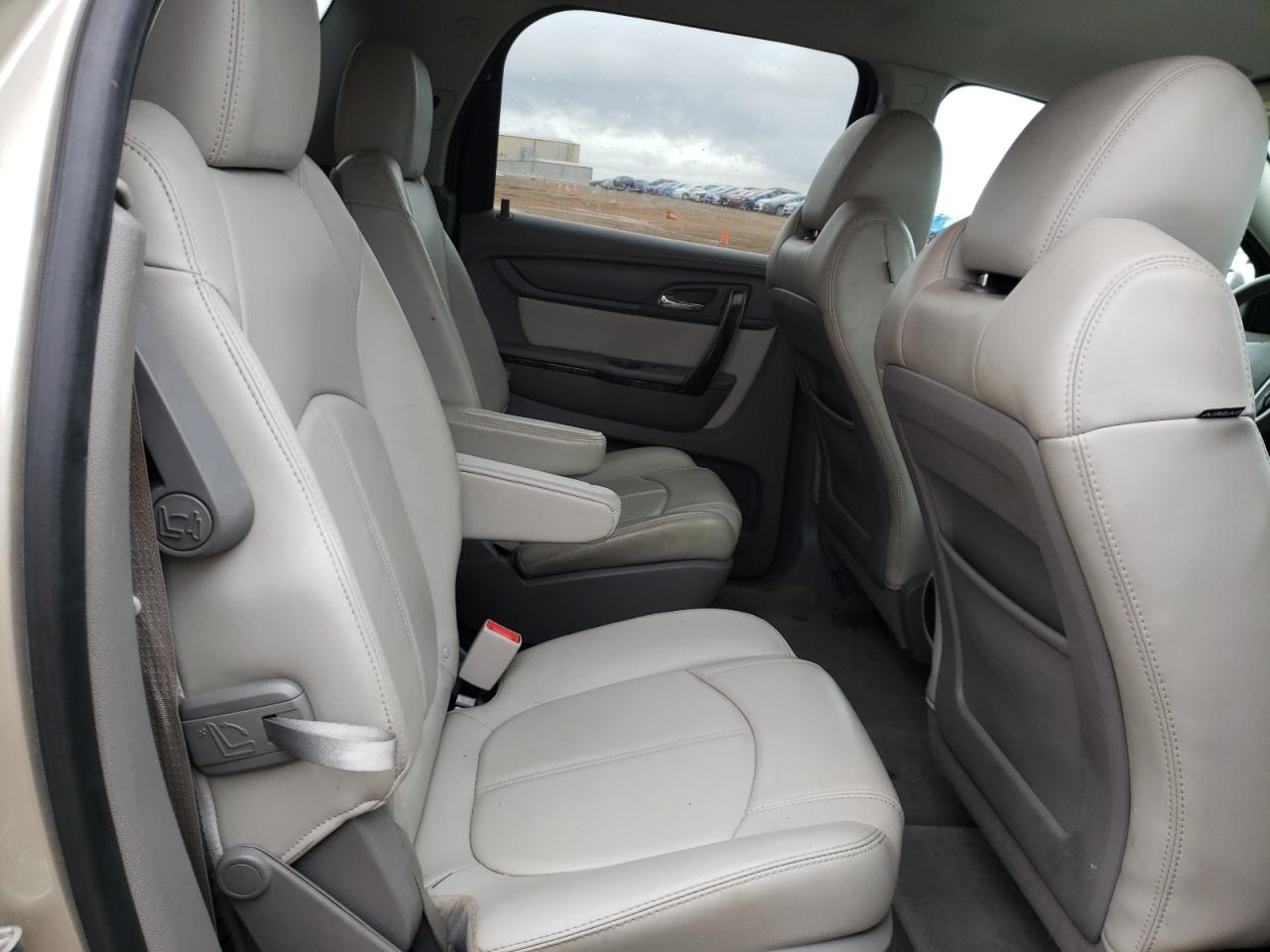 Photo 6 from auction – 2013 GMC ACADIA SLT with VIN 1GKKRRKDXDJ176500