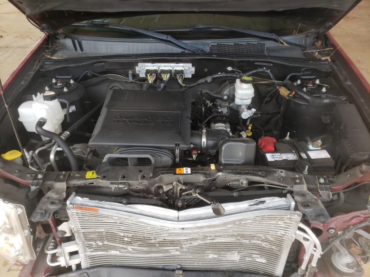 Photo 7 from auction – 2012 FORD ESCAPE LIM with VIN 1FMCU9EG1CKA98505