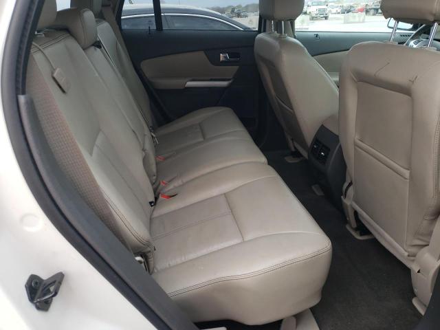 Photo 6 from auction – 2013 FORD EDGE SEL with VIN 2FMDK3JC6DBE23266