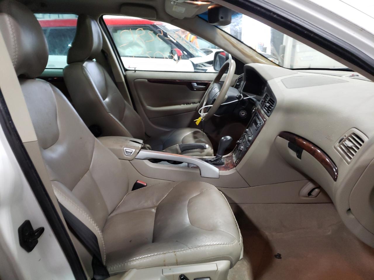 Photo 5 from auction – 2007 VOLVO XC70 with VIN YV4SZ592971271172