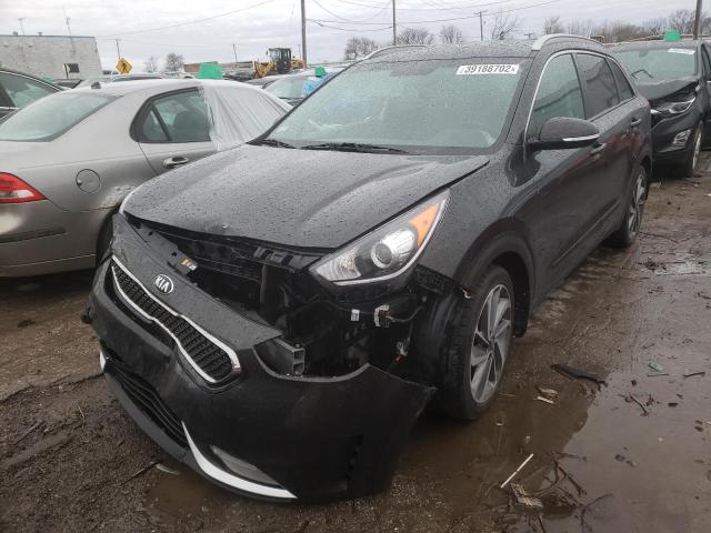 Photo 2 from auction – 2017 KIA NIRO EX TO with VIN KNDCE3LCXH5068777
