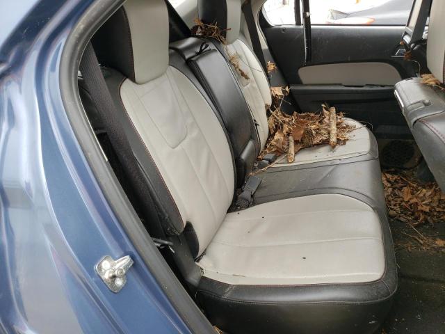 Foto 6 de la subasta – 2011 CHEVROLET EQUINOX LT con VIN 2CNFLNEC0B6451971