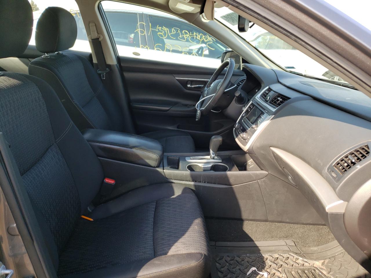 Photo 5 from auction – 2016 NISSAN ALTIMA 2.5 with VIN 1N4AL3AP1GC170391