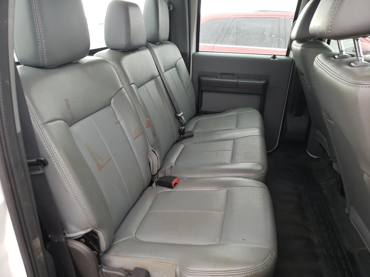 Photo 6 from auction – 2011 FORD F250 SUPER with VIN 1FT7W2A68BEC28202