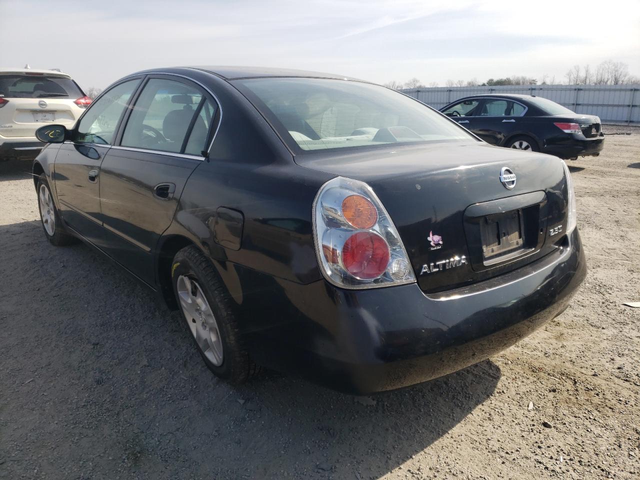 Photo 3 from auction – 2003 NISSAN ALTIMA BAS with VIN 1N4AL11E73C316094
