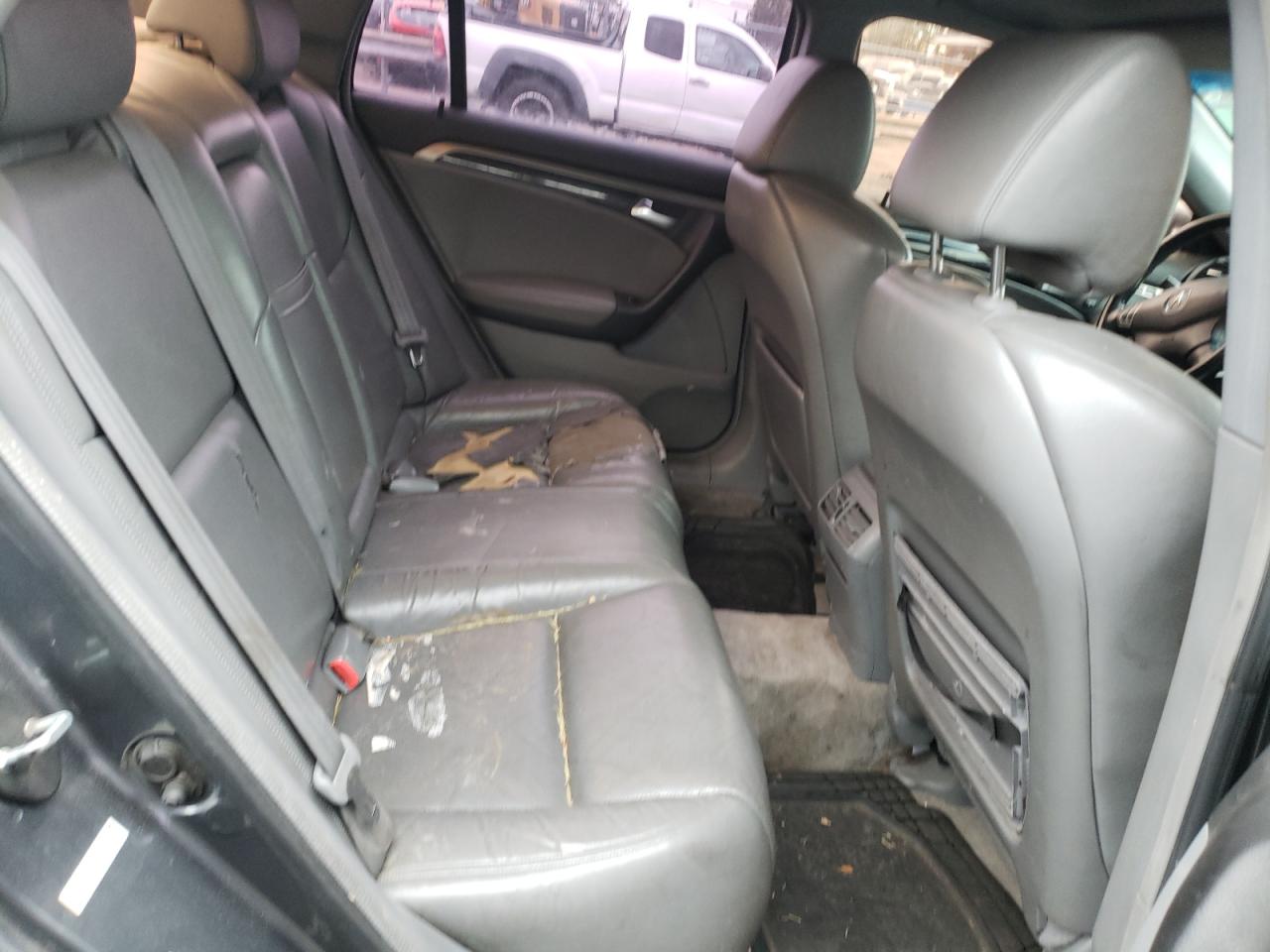 Photo 6 from auction – 2005 ACURA TL with VIN 19UUA66275A021487