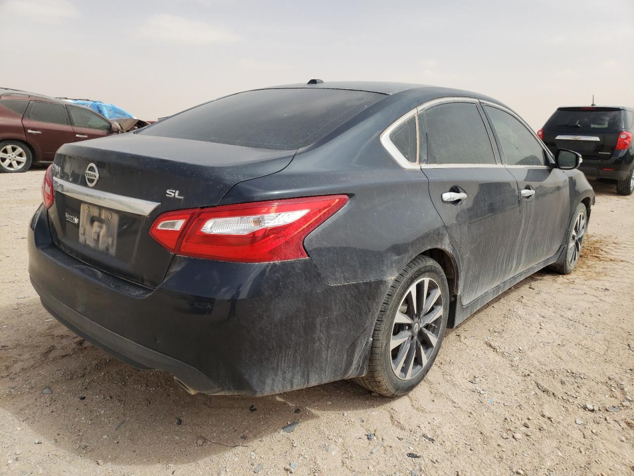 Photo 4 from auction – 2016 NISSAN ALTIMA 2.5 with VIN 1N4AL3AP7GC181458