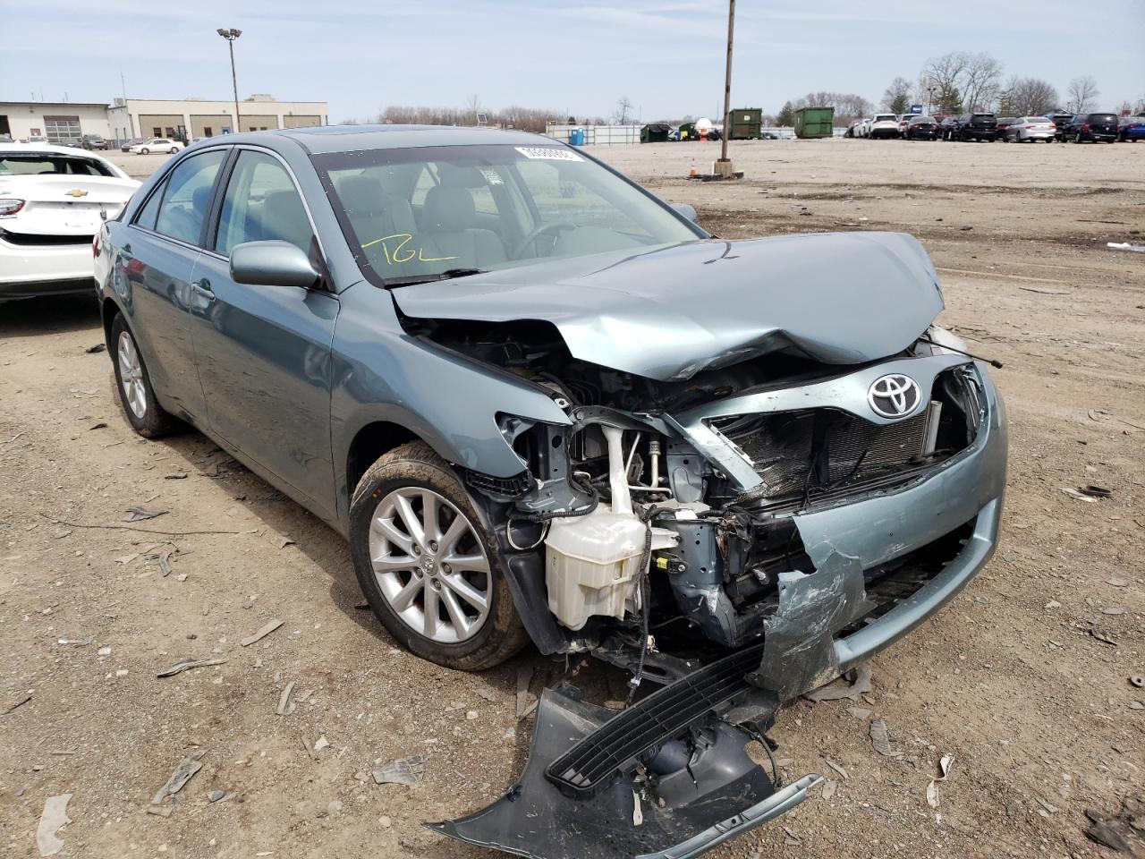 Zdjęcie 1 z aukcji – 2011 TOYOTA CAMRY BASE z VIN 4T1BF3EK1BU758357