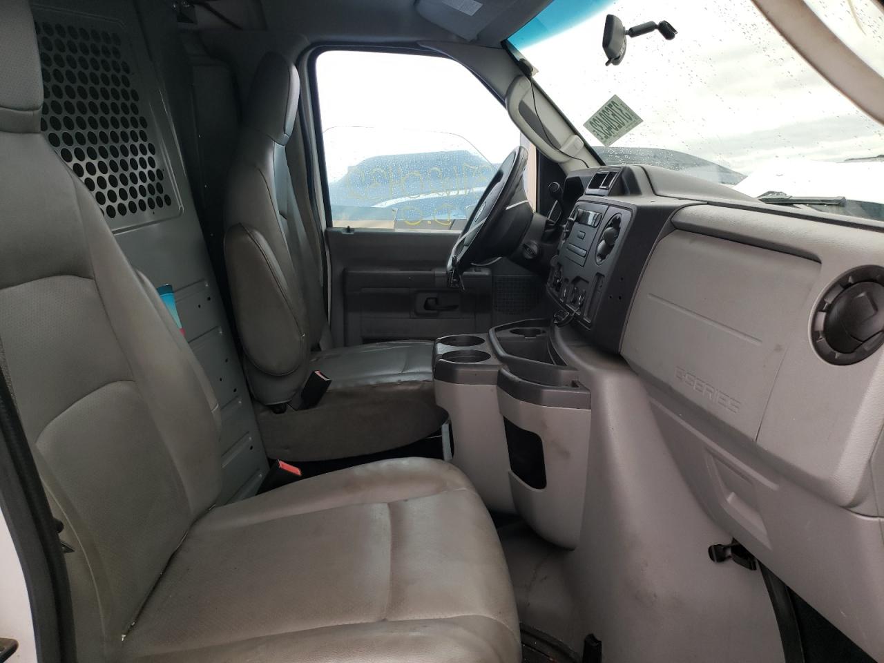 Photo 5 from auction – 2011 FORD ECONOLINE with VIN 1FTNE2EWXBDB25700