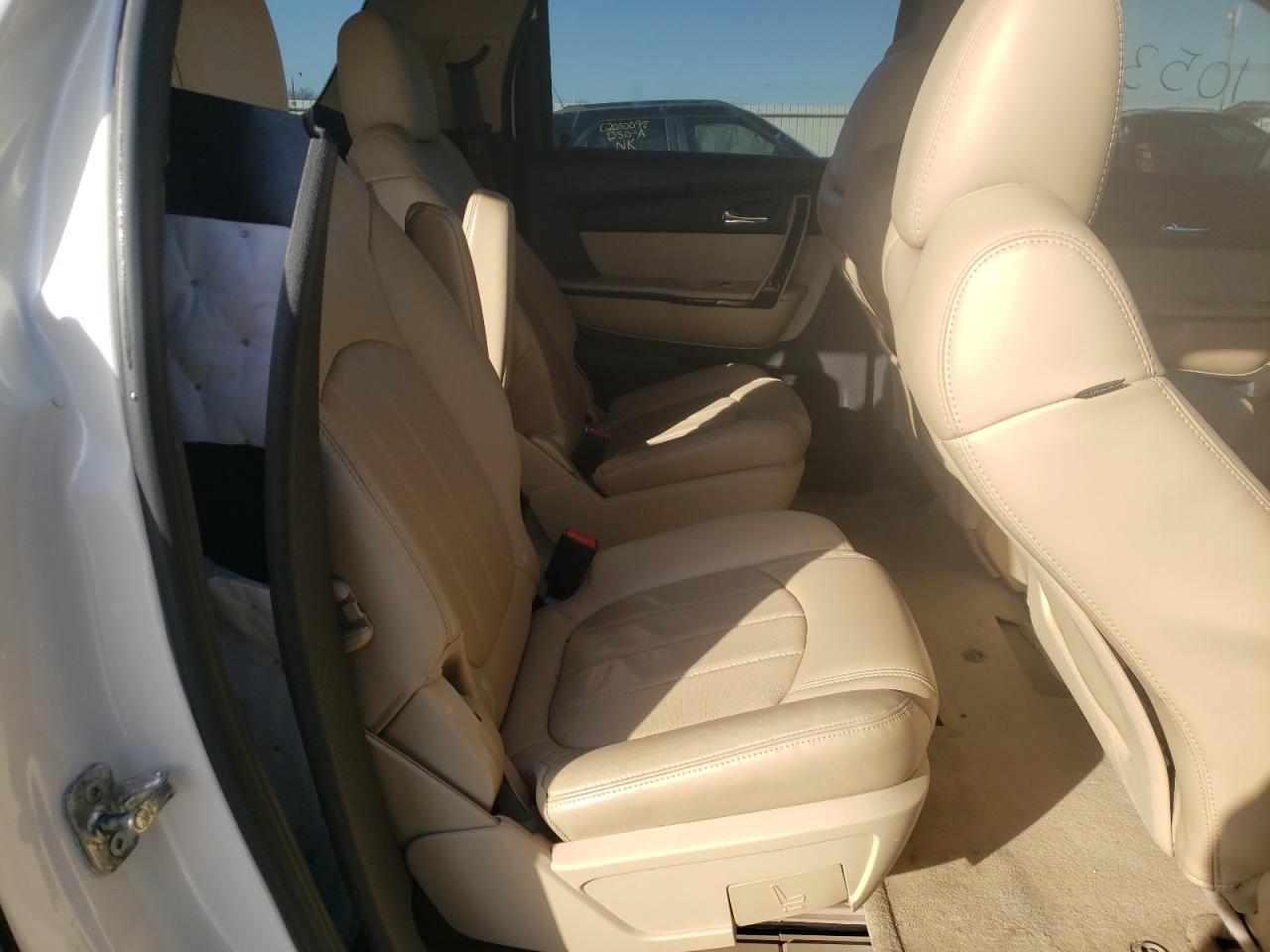 Photo 6 from auction – 2012 GMC ACADIA DEN with VIN 1GKKRTED1CJ383736