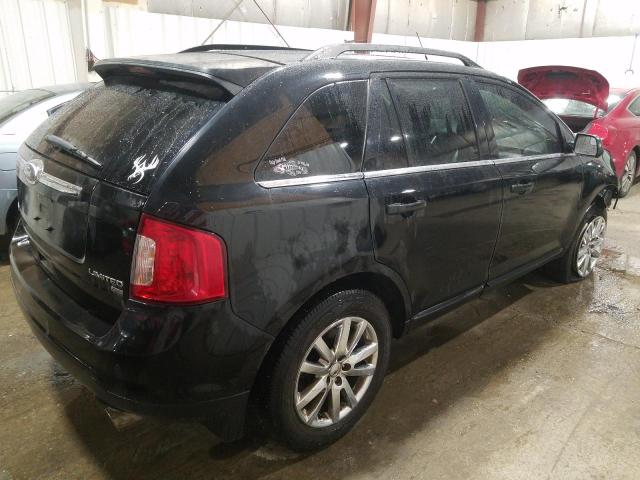 Photo 4 from auction – 2013 FORD EDGE LIMIT with VIN 2FMDK4KC6DBA18108
