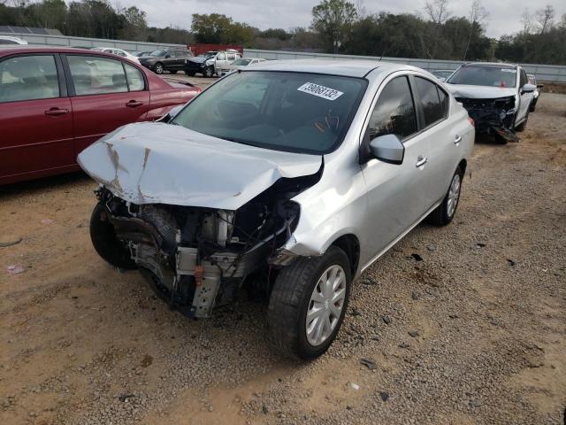 Photo 2 from auction – 2018 NISSAN VERSA S with VIN 3N1CN7AP2JL881715