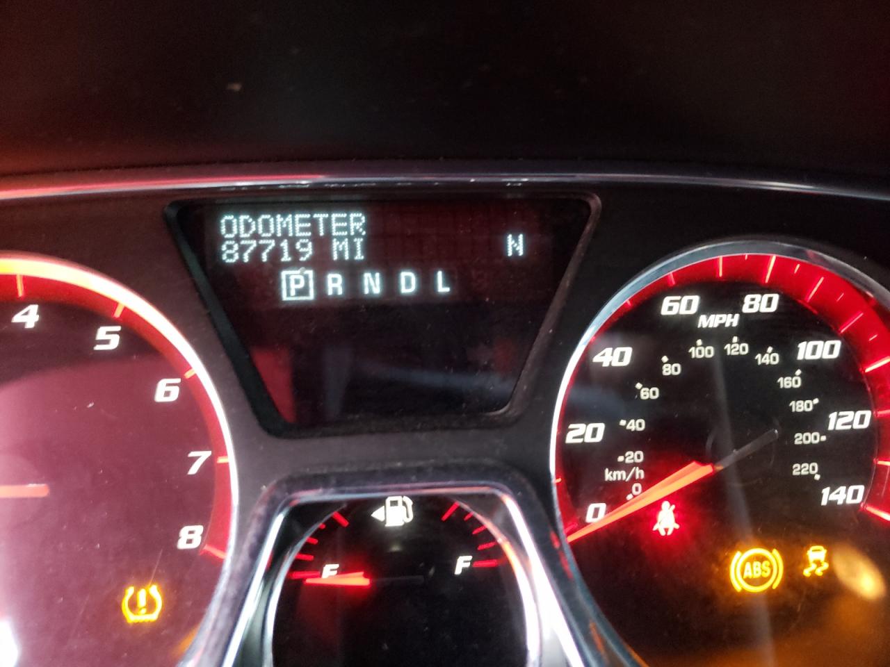 Фото 8 с аукциона – 2016 GMC ACADIA SLE с VIN 1GKKVNED0GJ197800