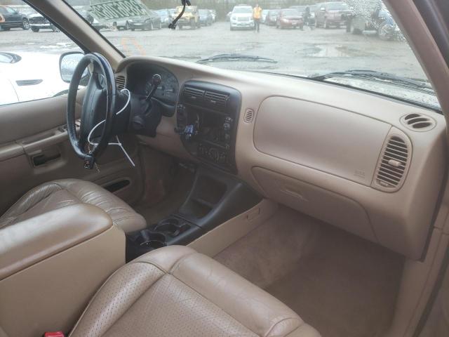Photo 9 from auction – 1998 FORD EXPLORER with VIN 1FMZU34E3WZB39297