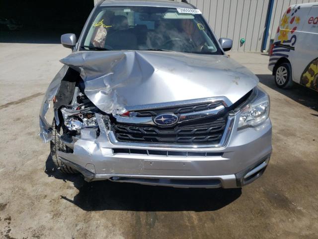 Photo 7 from auction – 2018 SUBARU FORESTER 2 with VIN JF2SJADC4JH575111