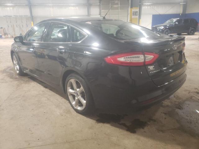 Photo 3 from auction – 2013 FORD FUSION SE with VIN 3FA6P0HRXDR137449