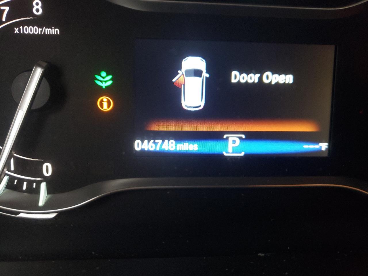 Photo 8 from auction – 2017 HONDA PILOT EXL with VIN 5FNYF6H66HB064523