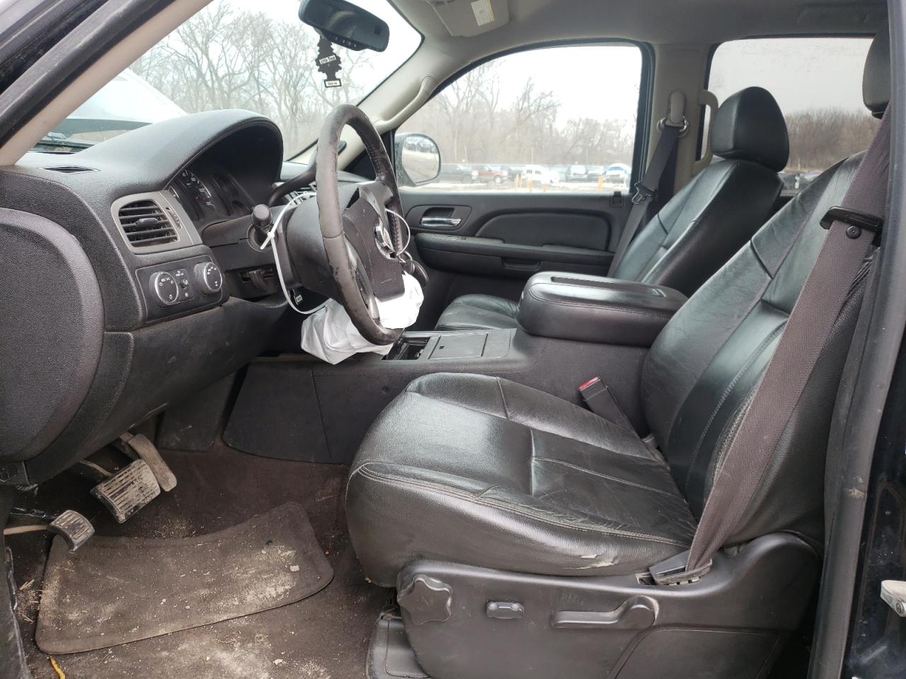 Photo 5 from auction – 2008 GMC SIERRA K15 with VIN 2GTEK13J281321760