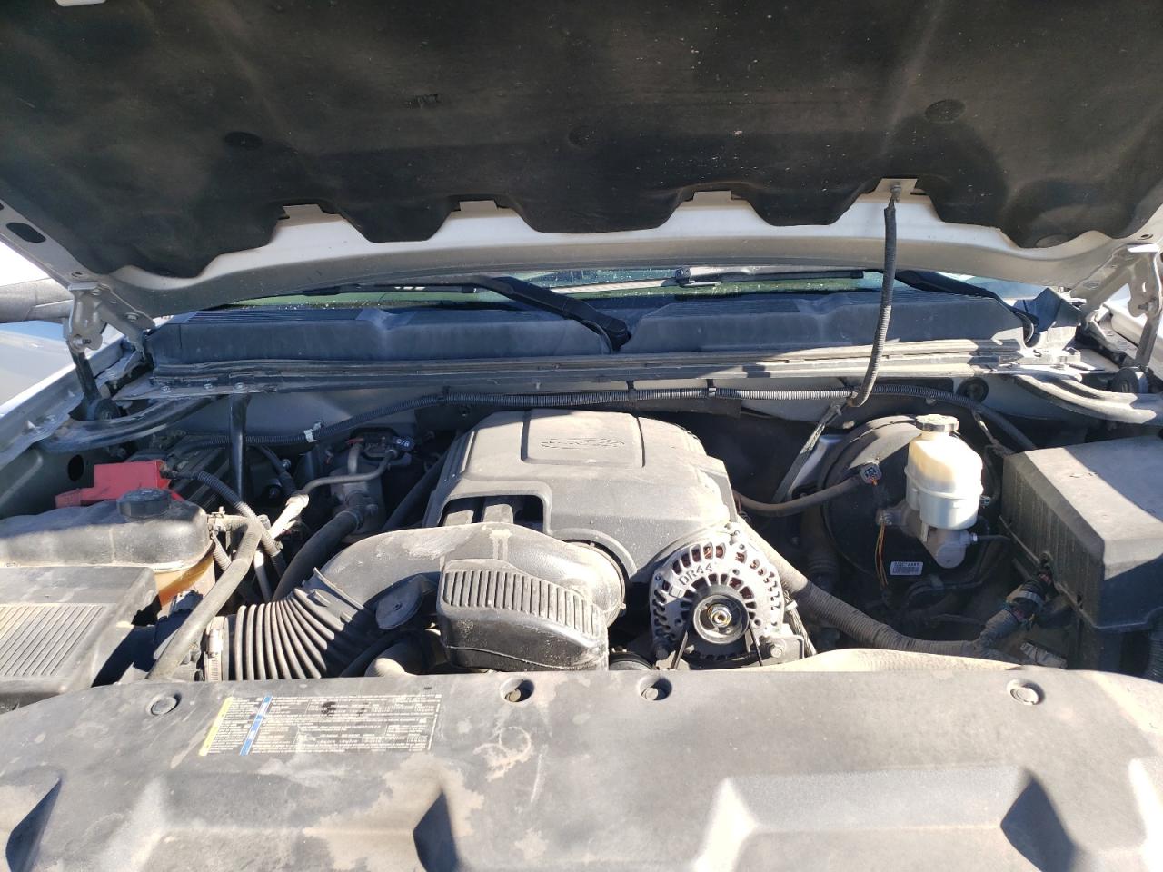 Photo 7 from auction – 2010 CHEVROLET SILVERADO with VIN 3GCRKSE34AG140890