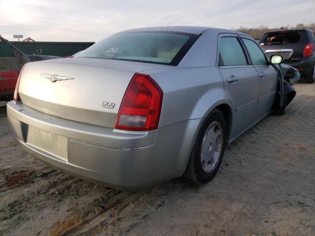 Photo 4 from auction – 2005 CHRYSLER 300 TOURIN with VIN 2C3JA53G95H188774