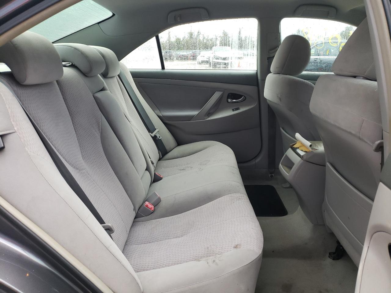 Photo 6 from auction – 2011 TOYOTA CAMRY BASE with VIN 4T4BF3EK0BR139156