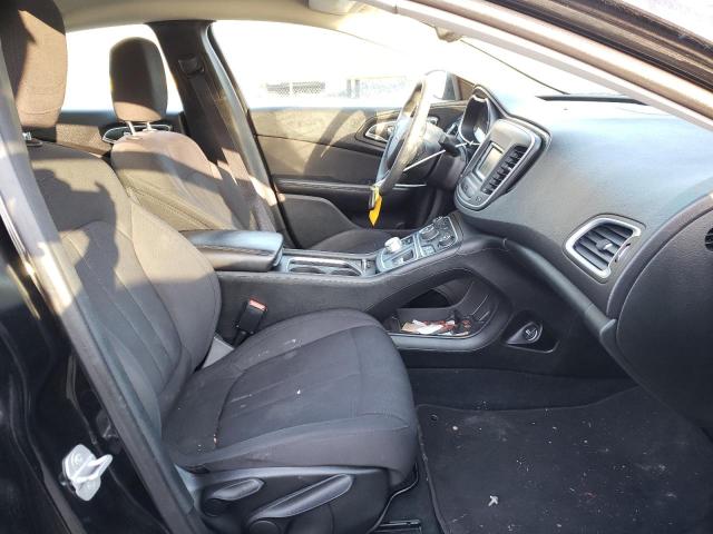 Photo 5 from auction – 2015 CHRYSLER 200 LIMITE with VIN 1C3CCCAB7FN563035
