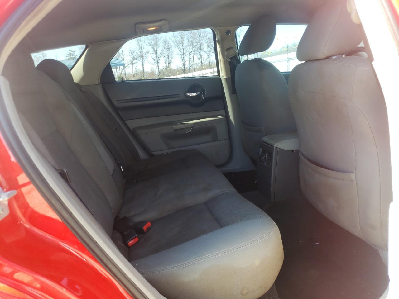 Photo 6 from auction – 2007 DODGE MAGNUM SXT with VIN 2D4FV47V77H785260