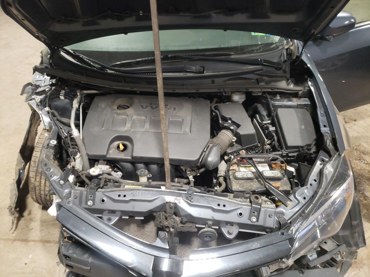 Photo 7 from auction – 2017 TOYOTA COROLLA L with VIN 2T1BURHE8HC885602