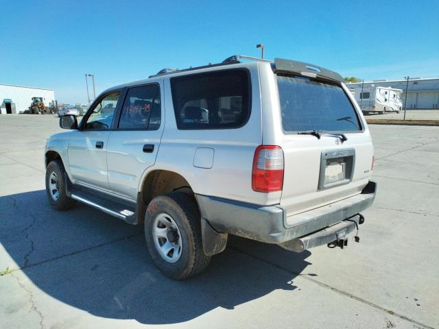 Photo 3 from auction – 1998 TOYOTA 4RUNNER with VIN JT3GM84R2W0029281