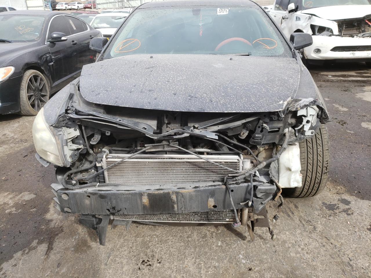 Photo 9 from auction – 2012 CHEVROLET MALIBU 1LT with VIN 1G1ZC5E02CF241203