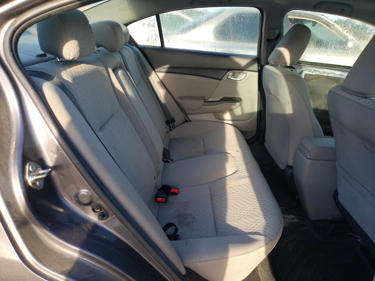 Photo 6 from auction – 2015 HONDA CIVIC EX with VIN 19XFB2F83FE098955