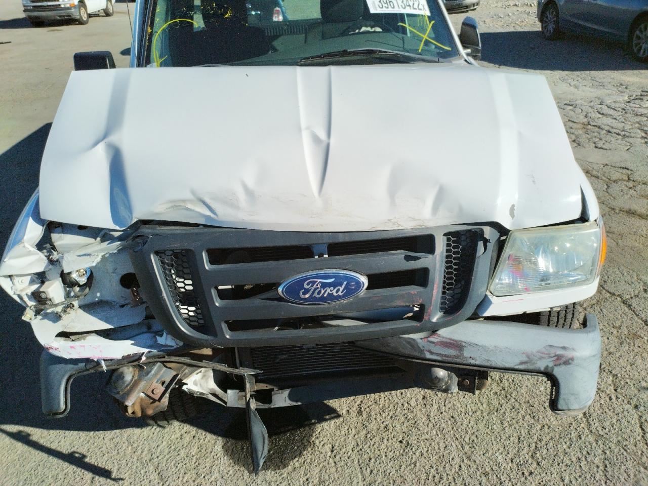 Photo 7 from auction – 2010 FORD RANGER SUP with VIN 1FTKR1ED7APA45140