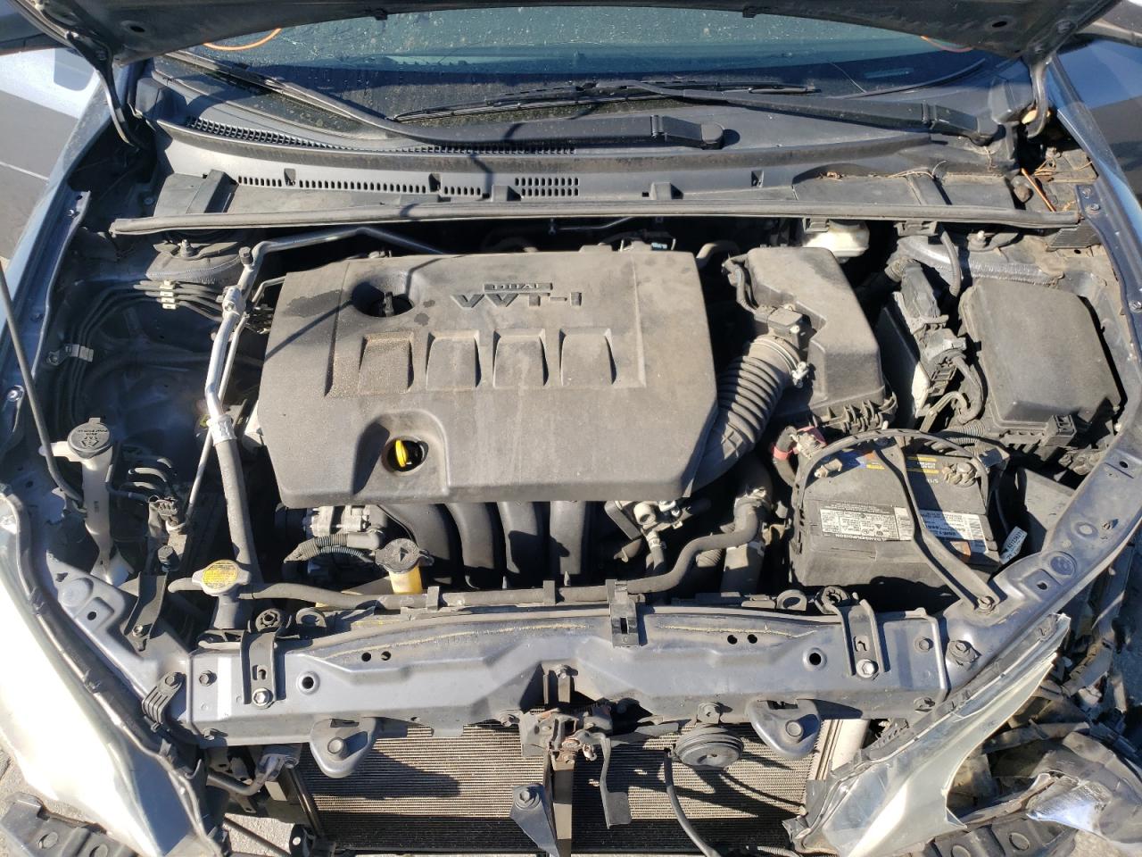 Photo 7 from auction – 2014 TOYOTA COROLLA L with VIN 5YFBURHE7EP090536