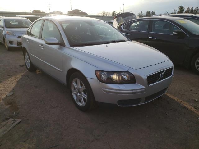 VOLVO S40 2.4I 2006 with VIN YV1MS382262163713 - Photo from auction