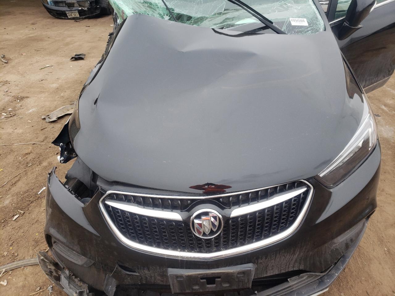 Photo 7 from auction – 2019 BUICK ENCORE PRE with VIN KL4CJESB0KB945666