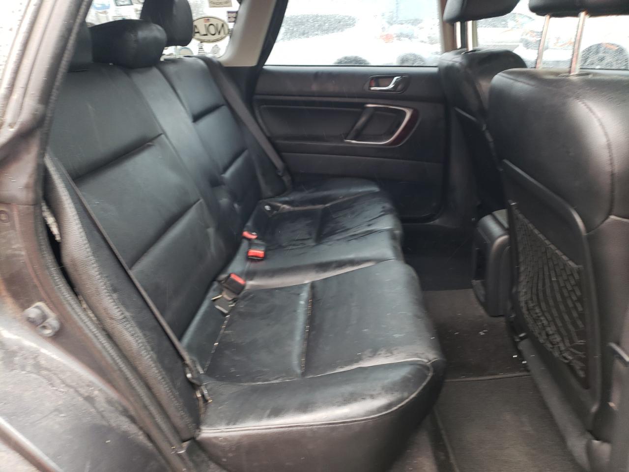 Photo 6 from auction – 2007 SUBARU OUTBACK OU with VIN 4S4BP62C477322331