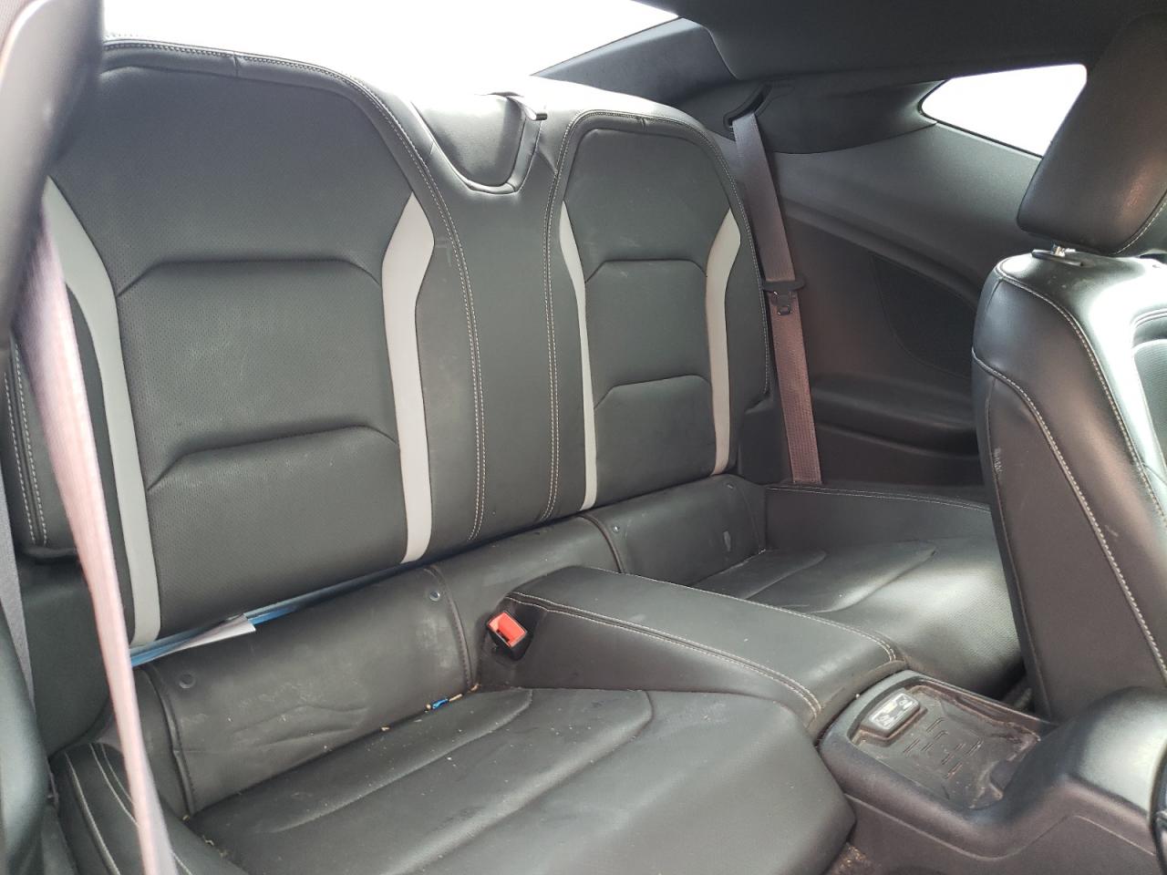 Photo 6 from auction – 2016 CHEVROLET CAMARO LT with VIN 1G1FD1RS8G0146612