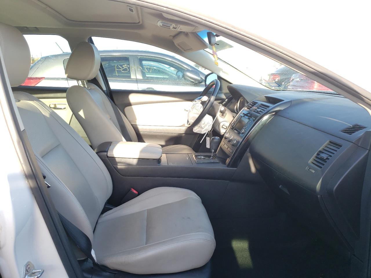 Photo 5 from auction – 2014 MAZDA CX-9 TOURI with VIN JM3TB2CA2E0440484