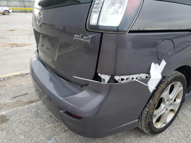 Photo 9 from auction – 2010 MAZDA 5 with VIN JM1CR2W35A0386948